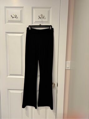 Z Supply Black Boot Cut Flare Pants